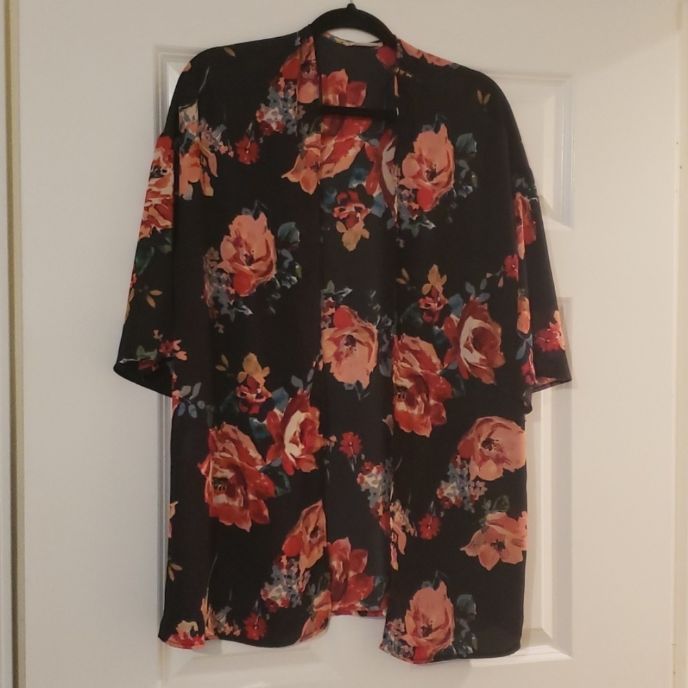 Cover up or shell